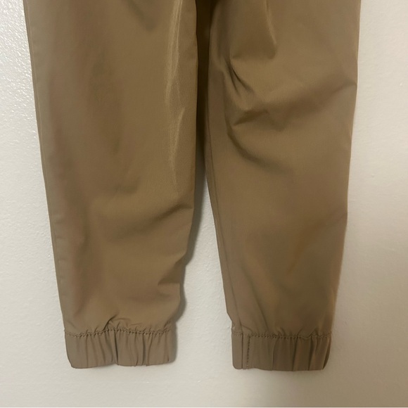 3/$12 Jumping Beans Lightweight Performance Jogger Pants Brown Boys Size 5T - Picture 7 of 8